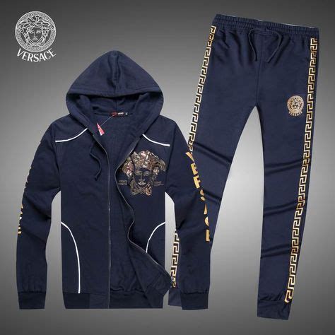 versace accessories mens|men's versace jogging suit.